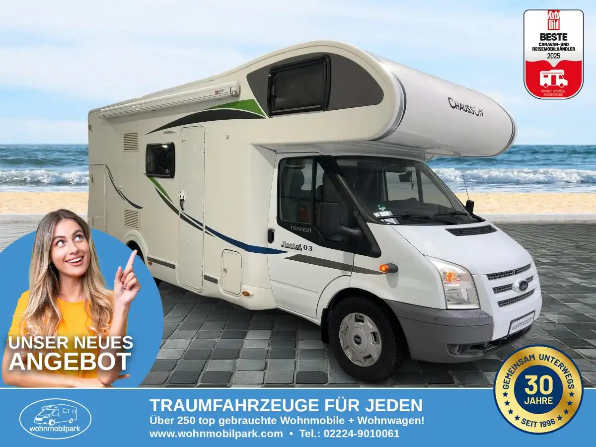 CHAUSSON Best of 03 